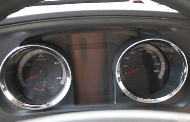 90km/H het maximum Snelheid Gebruikte van de de Ladingsvrachtwagen van de Stortplaatsvrachtwagen Lichte Rechtse Drijfmodel