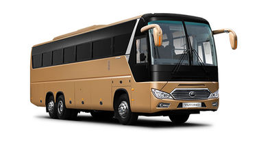 Bus 13M ZK6125D Front Engine Bus RHD van de Yutongbevordering met 59 Zetelssgs Gloednieuwe Bus