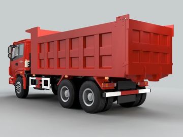 336HP de Vrachtwagen van de mijnbouwstortplaats 2020 Jaar Vrachtwagens van de Tweede Handkipper voor Bouw