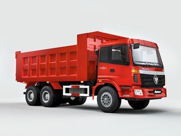 336HP de Vrachtwagen van de mijnbouwstortplaats 2020 Jaar Vrachtwagens van de Tweede Handkipper voor Bouw