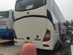 ZK6117 voer Tweedehandse Yutong-Bus uit, kan worden gerenoveerd, Interessant in Contact
