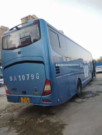 jaar 12m van 247KW 2011 Bussen van Lengte de Diesel Gebruikte Yutong