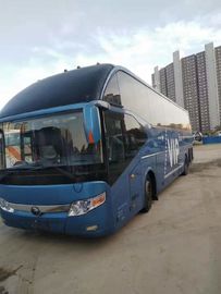 jaar 12m van 247KW 2011 Bussen van Lengte de Diesel Gebruikte Yutong