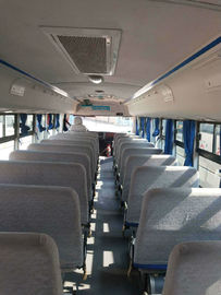 5250mm Wielbasis 2016 Jaar 56 Seater Gebruikte Gebruikte de Schoolbus van Yutong Bussen