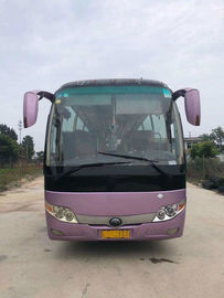 2012 Jaar 47 Zetels Gebruikt van de het Passagiersvervoerbus van Yutong de WegPassagiersvervoer