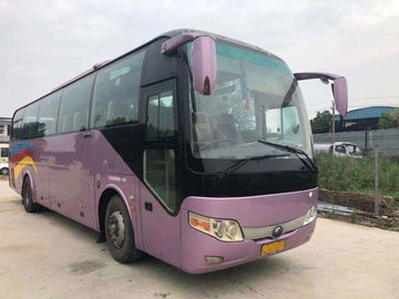 2012 Jaar 47 Zetels Gebruikt van de het Passagiersvervoerbus van Yutong de WegPassagiersvervoer