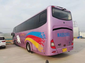 2011 Jaar die 55 Zetels Gebruikte Yutong-Bussen reizen