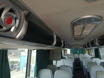 de Gebruikte Yutong Bussen van 247kw 120km/H LHD 12M Lengte