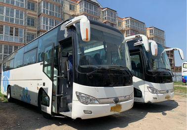 Jaar 51 van 100km/H 270kw 2014 Seater Gebruikte Yutong-Bussenwp.10 Motor