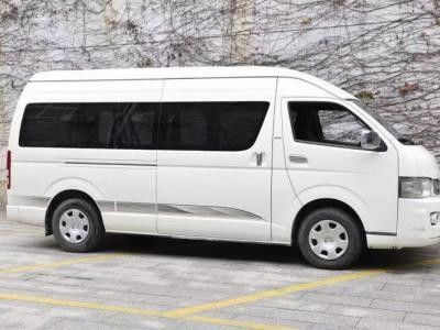Passagier 3110mm Wielbasis 2015 Jaar 13 Zetels Gebruikt Mini Bus Toyota Haice