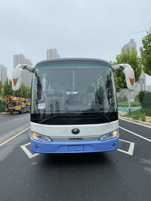 49 Bus YC van Yutong van de Zetels192kw de Achterdieselmotor 2016 Jaar Gebruikte. Motor 14700kg