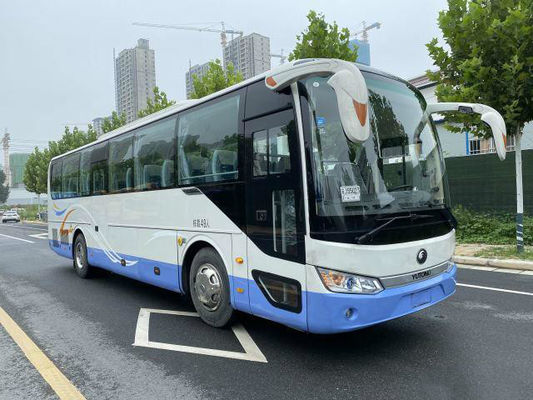 49 Bus YC van Yutong van de Zetels192kw de Achterdieselmotor 2016 Jaar Gebruikte. Motor 14700kg