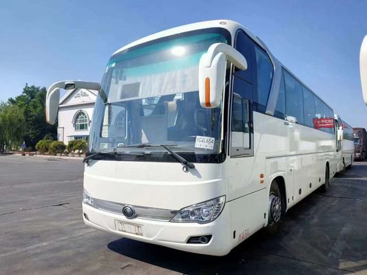 2016 Jaar 50 van de Tweede Handbussen van Zetelsyutong de Bus Bus voor van de Chassisyuchai van het Verkoopstaal de Motoreuro III