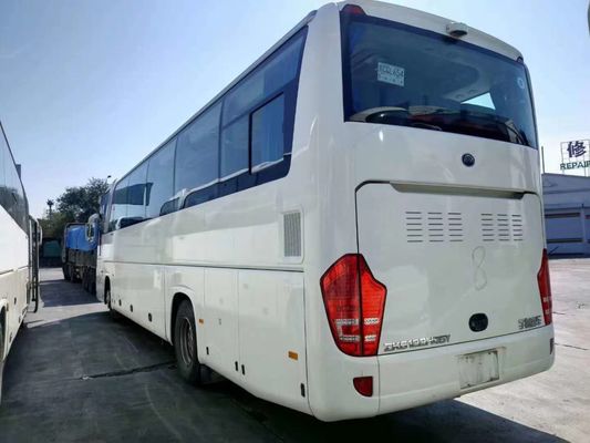 2016 Jaar 50 van de Tweede Handbussen van Zetelsyutong de Bus Bus voor van de Chassisyuchai van het Verkoopstaal de Motoreuro III