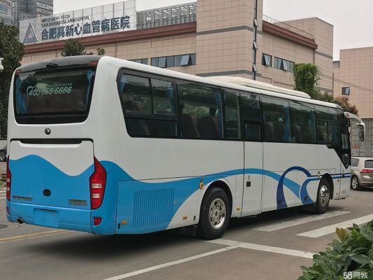 Diesel 49 Zetels 2017 Bussen van Jaarzk6107hb Gebruikte Yutong