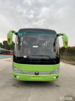 180kw 37 het Jaar Yutong 6906 van Seat 2016 Gebruikte Passagiersbus