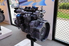 4 cilinder 4 Diesel van de Slag118kw 160hp 3000rpm Bus Motor
