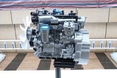 Diesel van de buswp3nq140e50 150HP 110KW 4 Cilinder Motor