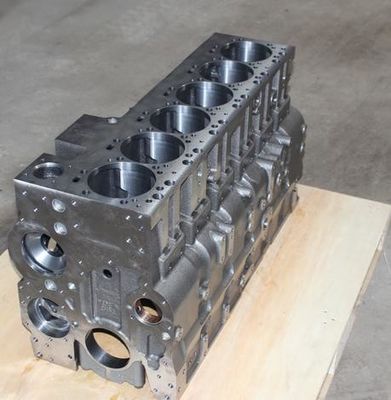Isde-6D 4991099 de Dieselmotordelen van het Cilinderblok