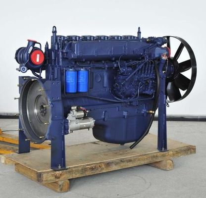 Wp10.380E32 6 Cilinders 4 Slag380hp Dieselmotor