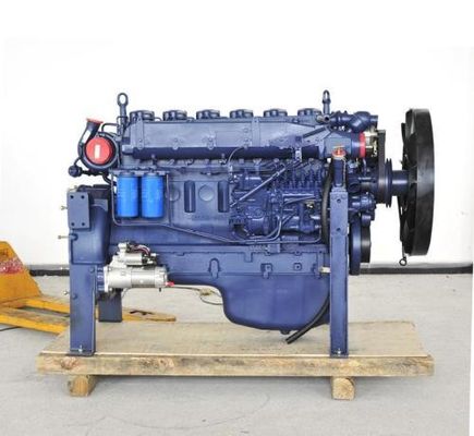 Wp10.380E32 6 Cilinders 4 Slag380hp Dieselmotor