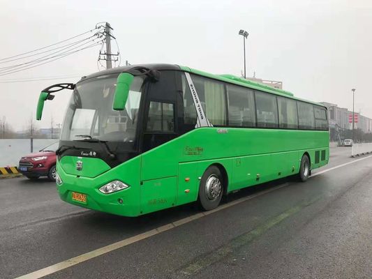 8.9L 6 Cilinders360hp 12M Second Hand Zhongtong Bus