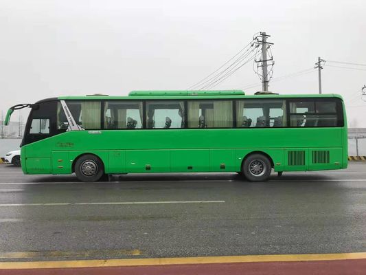 8.9L 6 Cilinders360hp 12M Second Hand Zhongtong Bus
