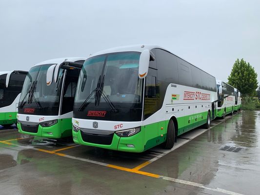 1460Nm Gebruikte de Reisbus van reiszhongtong LCK6128 55 Zetels
