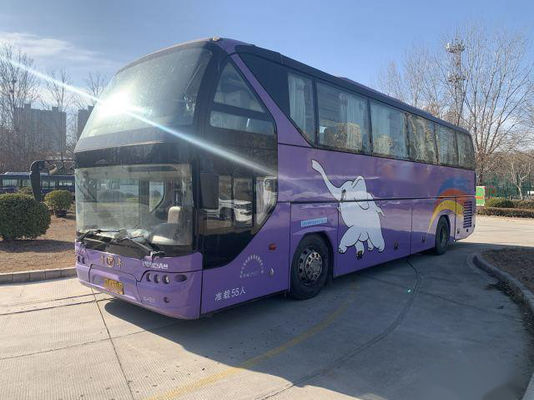 3.8m de Zetels van Hoogteyoungman JNP6121 55 gebruikten Bus Bus Euro IV Bus Bus Passenger Buses