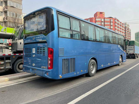 Gebruikte de Passagiersbussen van XMQ6112 Kinglong 50 Zetels van de de Busluxe van de Zetelspassagier