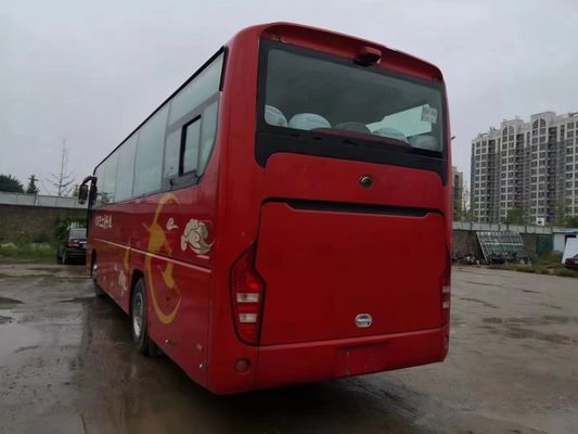 2014 2de de Handbus van jaar243kw Yutong ZK6117 49 Zetels