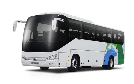 2017 Jaar 45 Gebruikte de Reisbus van Zetelsyutong ZK6119H