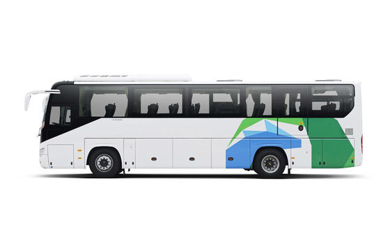 2017 Jaar 45 Gebruikte de Reisbus van Zetelsyutong ZK6119H