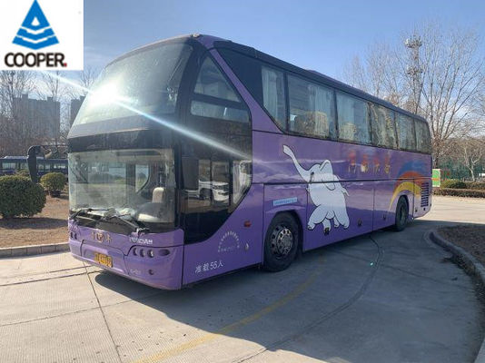JNP6121 toerisme gebruikt Jaar 55 van passagiersbussen 2015 Zetels