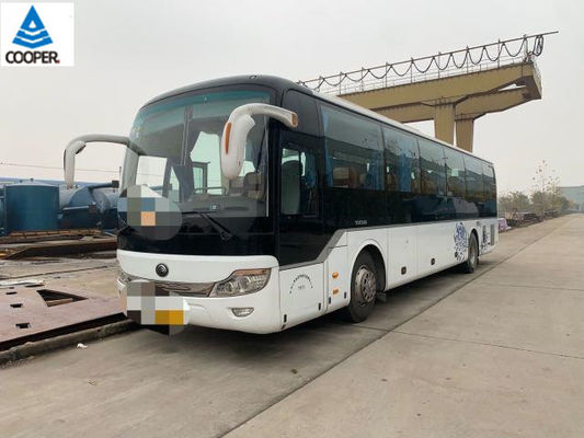 Toerist 2014 Jaar de ZK6121 Gebruikte Bussen van Yutong 55 Zetels