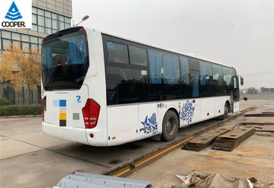 Toerist 2014 Jaar de ZK6121 Gebruikte Bussen van Yutong 55 Zetels