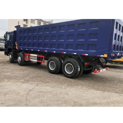 Sinotruk 371 Camion van 6x4 8X4 van de de Vrachtwagenprijs van Benne Howo Nieuwe Gebruikte de Vrachtwagenskipwagen Tipper Dump