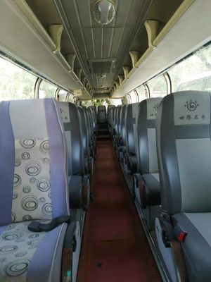 JNP6122 DEB Youngman Tourism Used Passenger-Jaar 48 van BusBus 2013 Zetels Linkerleiding