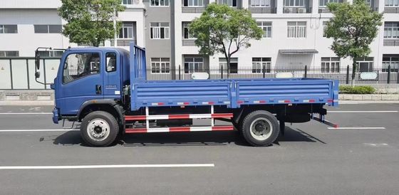 Gloednieuwe Rechtse de Leidingsaandrijving 10 Ton Cargo Truck 4X2 van Sinotruck HOWO RHD