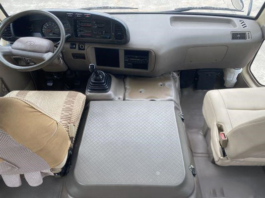Toyota Gebruikte Onderlegger voor glazenbus voor de Motor 108KW 23 van Afrika Gaosilne 2TR Zetels Linkeraandrijving