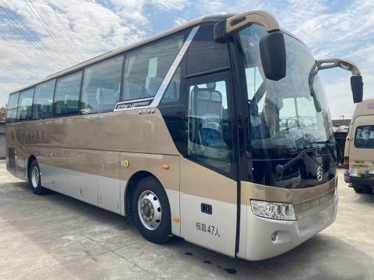 Gebruikt Gouden Dragon Bus XML6103 47seats 171 Achter Gebruikte Motor Enige Deuren traint Bus