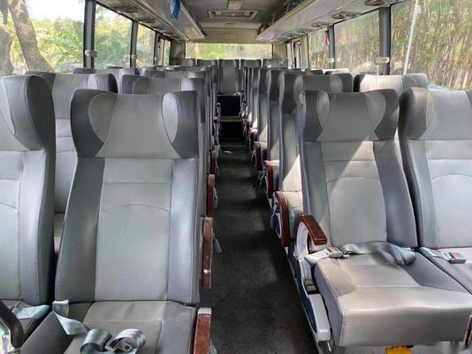 Gebruikt Gouden Dragon Bus 41 Deur van Bus Airbag Chassis van de Zetels de Goede Bus Euro IV Enige