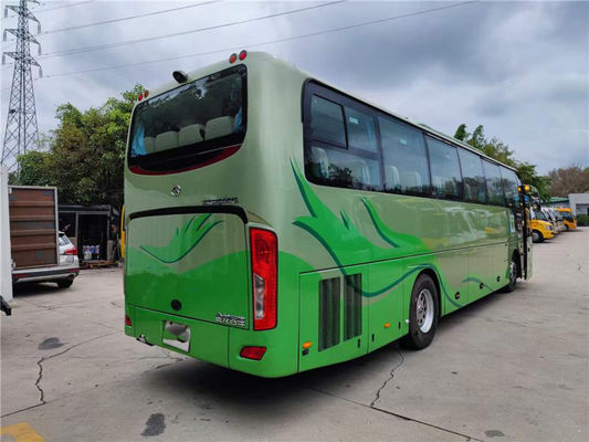 Gebruikte Bus Bus Kinglong Brand 50 van de de Motor Goede Passagier van Zetelsyuchai de Achterbus XMQ6113