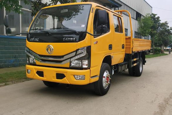 Gloednieuwe van de de Prijs80l Olie van de Ladingsvrachtwagen Goedkope de Tanktractor Shacman Dongfeng FAW Mini Dump Trucks 10-20 T Tipper Light Truck