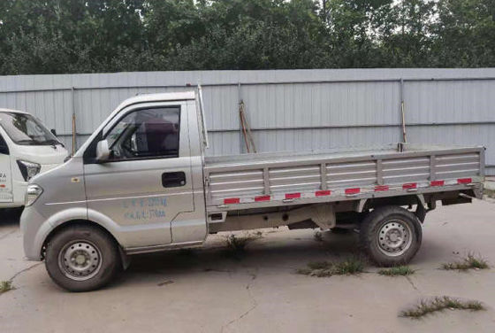 Dongfengmerk 6 Vrachtwagen 102HP van de Wielen de Lichte Lading voor Africe Gebruikt Mini Dump Truck