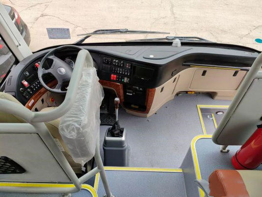 De gebruikte Bestuurder van het het Vermaaksysteem van Buszk6122 Modelyutong passenger coach Binnenlandse Toebehoren