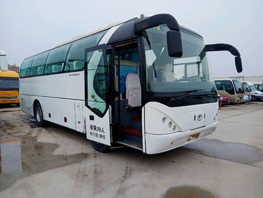 Gebruikte Bus 39 Seat Gebruikte Bus JNP6108 12m van Bussecond hand coach Youngman