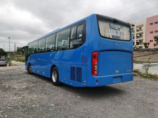 Kinglong Gebruikte Busxmq6110 Hiace Bus Toyota 48 Zetels voor de Dubbele Deuren van de Verkoopprijs