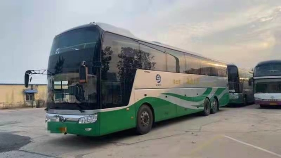 2017 Jaar 68 Zetels Gebruikte Yutong-Bussenzk6146 Gebruikte Bus Bus 14m Bus in goede staat