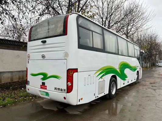 Hogere Toeristenbus Gebruikte KLQ6109 Elektrische Bus 47 Zetels